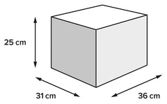 Tankrucksack PRO City WP SW-Motech - Impermeabil, 9L