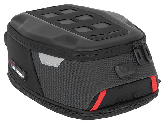 Tankrucksack PRO Daypack SW-Motech - Extensibil 5-8L, Fixare Magnetică