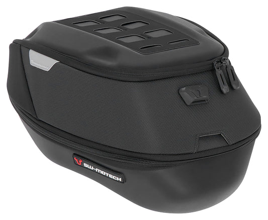 Tankrucksack PRO Engage SW-Motech - Extensibil 7-10L, Fixare Magnetică