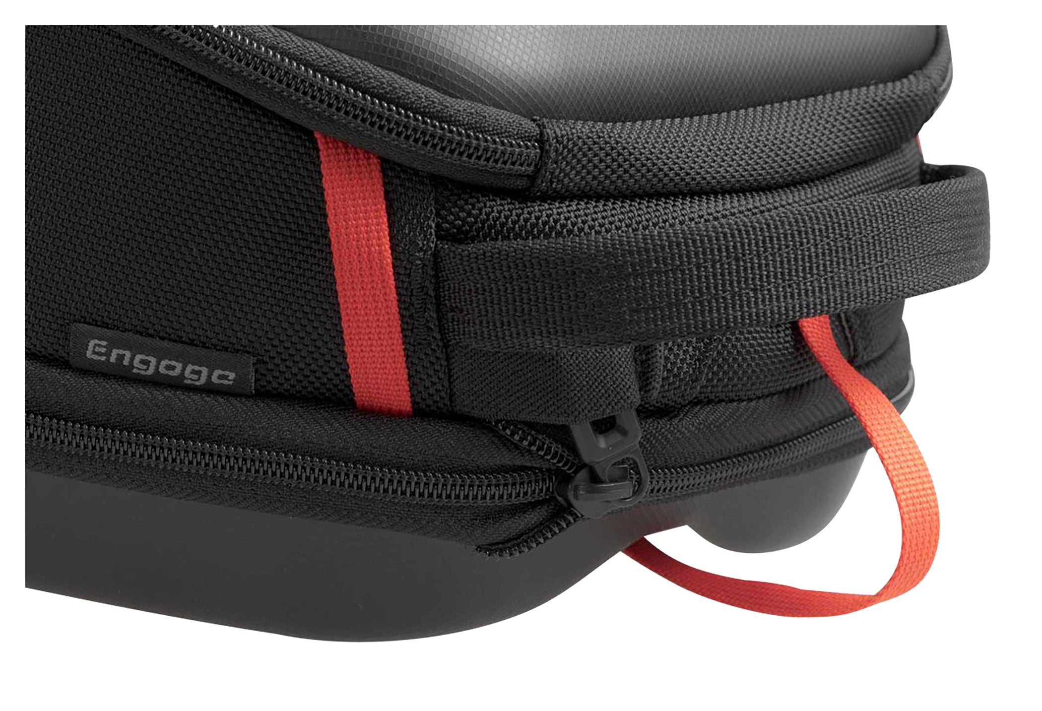 Tankrucksack PRO Engage SW-Motech - Extensibil 7-10L, Fixare Magnetică
