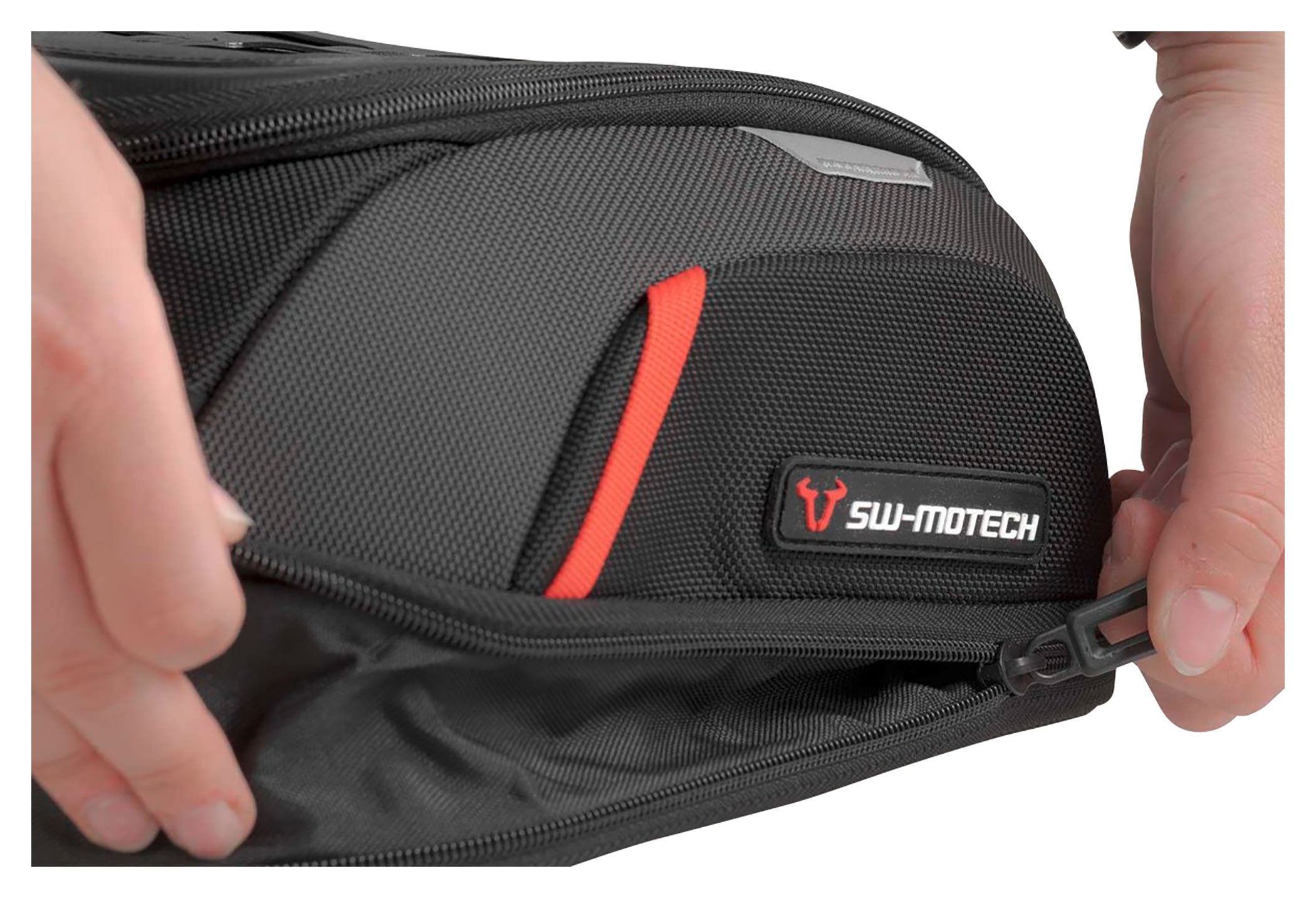 Tankrucksack PRO Micro SW-Motech - 3-5L, Sistem PRO, MOLLE