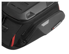 Tankrucksack PRO Sport SW-Motech - Extensibil 12-17L, Fixare Magnetică