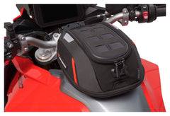 Tankrucksack PRO Sport SW-Motech - Extensibil 12-17L, Fixare Magnetică
