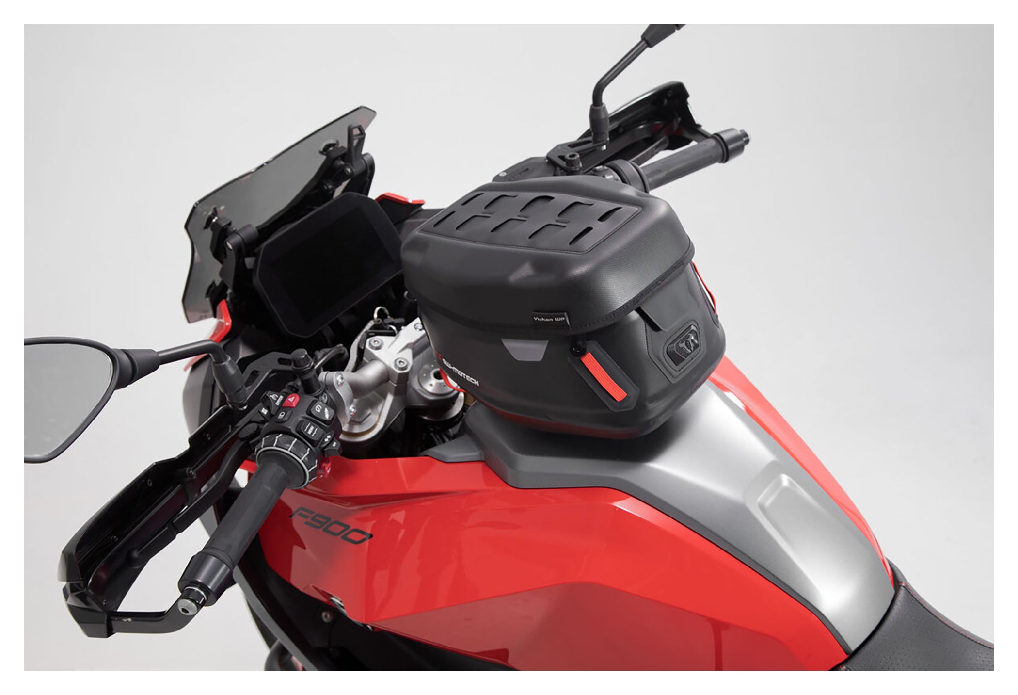 Tankrucksack PRO Yukon WP SW-Motech - Impermeabil, 6L