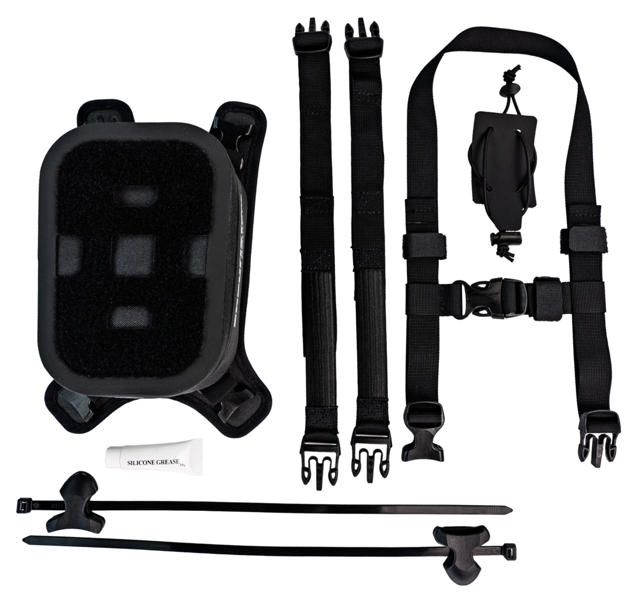 Tankrucksack Sandstorm 5.01 Enduristan - Impermeabil, 1L
