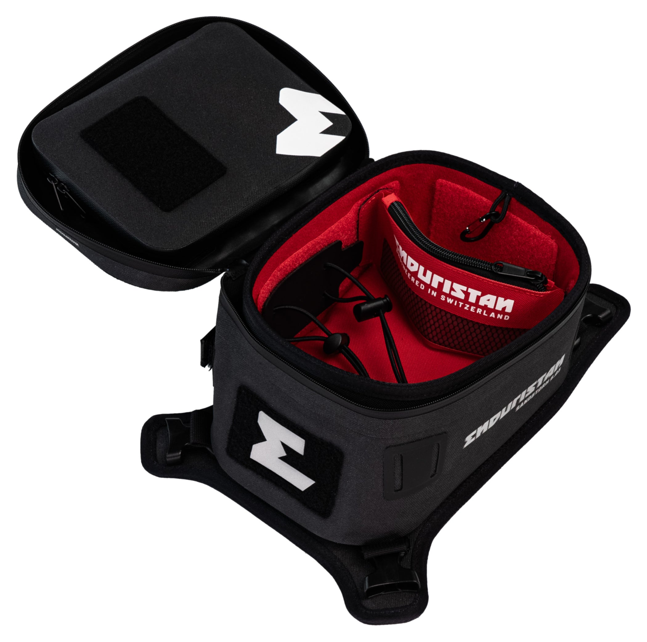 Tankrucksack Sandstorm 5.03 Enduristan - Impermeabil, Modular