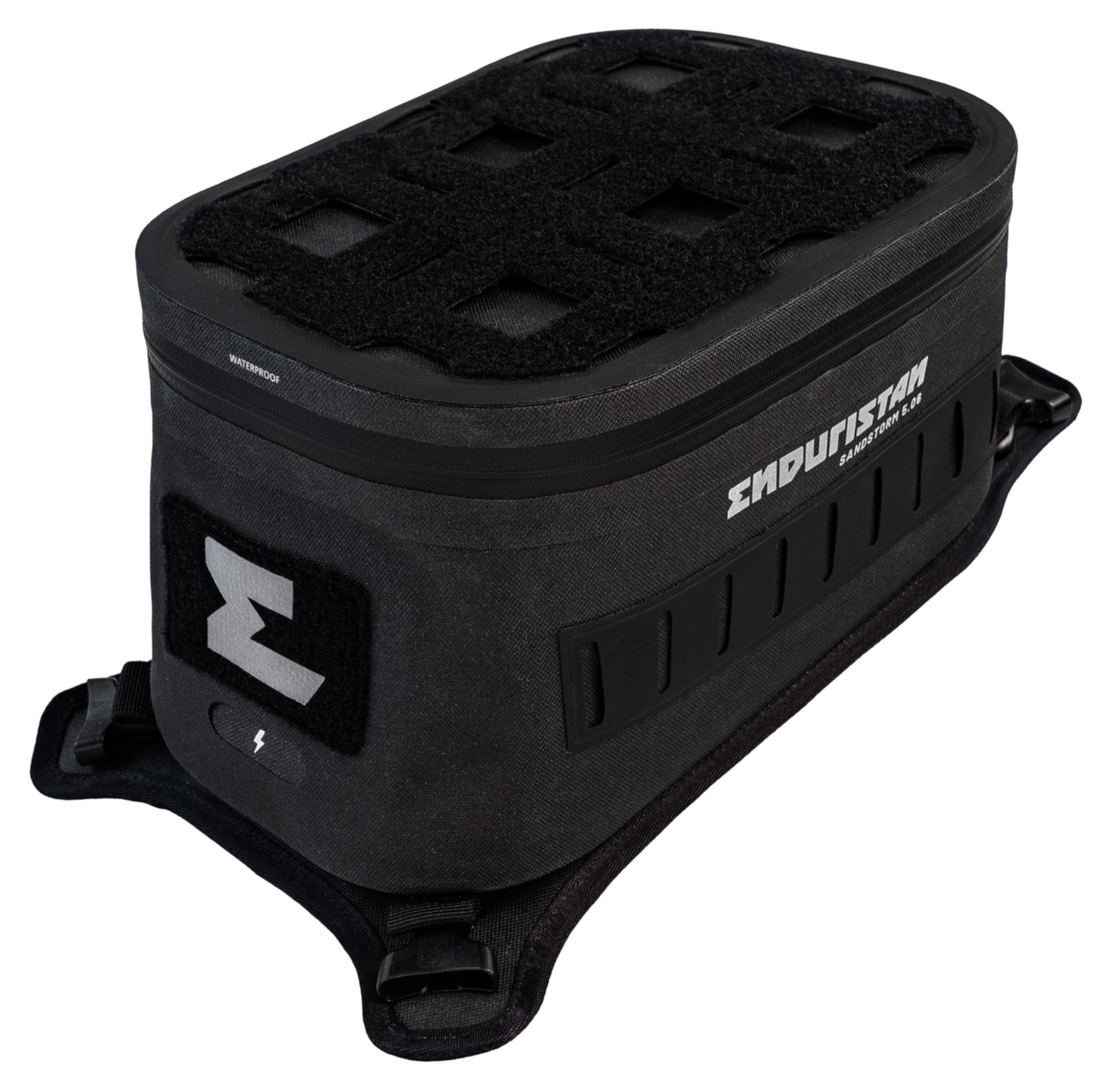 Tankrucksack Sandstorm 5.06 Enduristan - Impermeabil, Modular