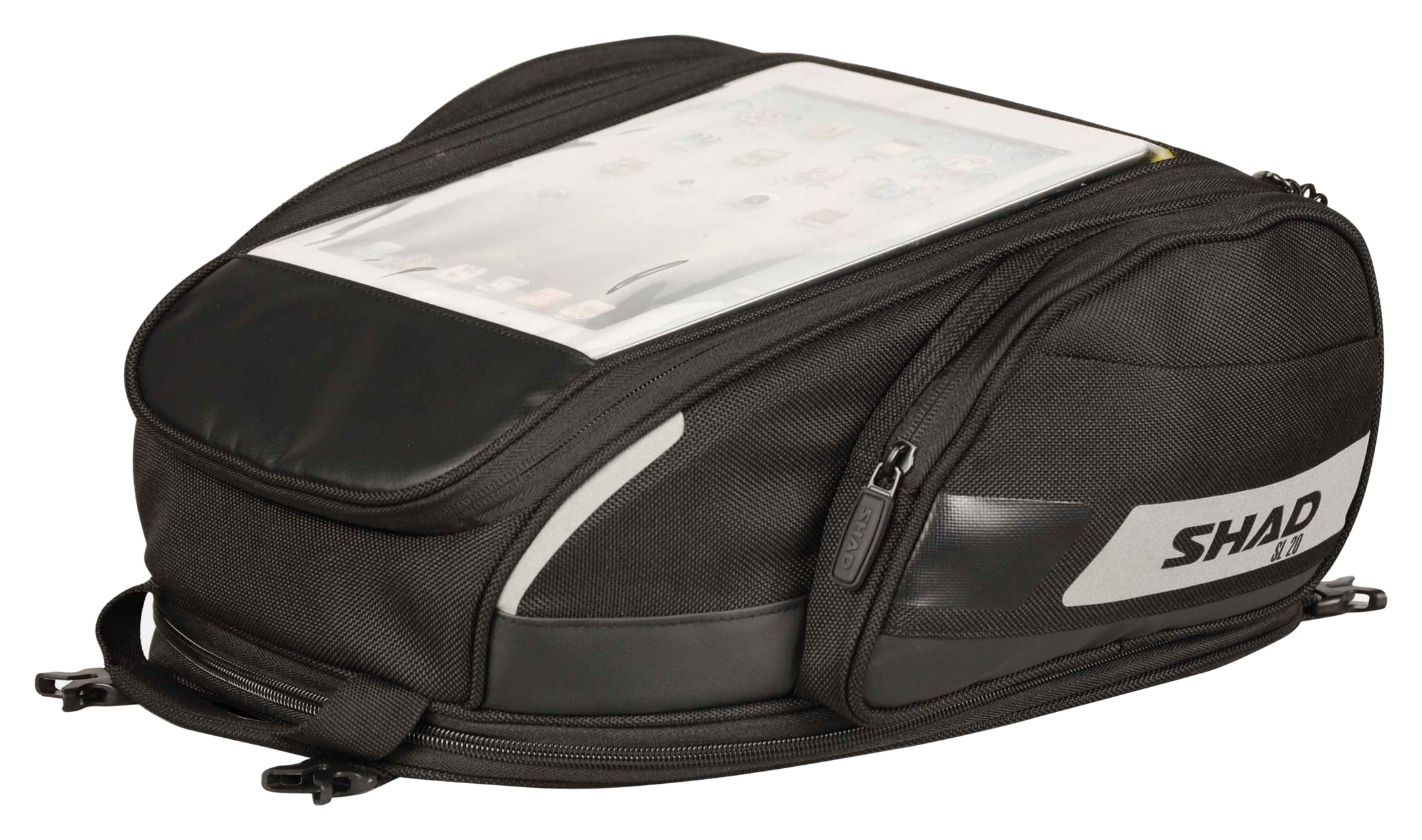Tankrucksack SL20F Louis - Extensibil, Touchscreen, Rucsac
