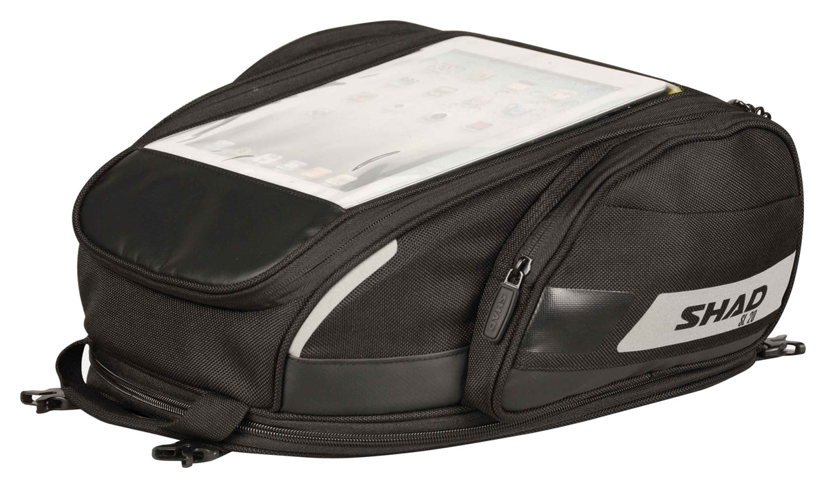 Tankrucksack SL20F Louis - Extensibil, Touchscreen, Rucsac