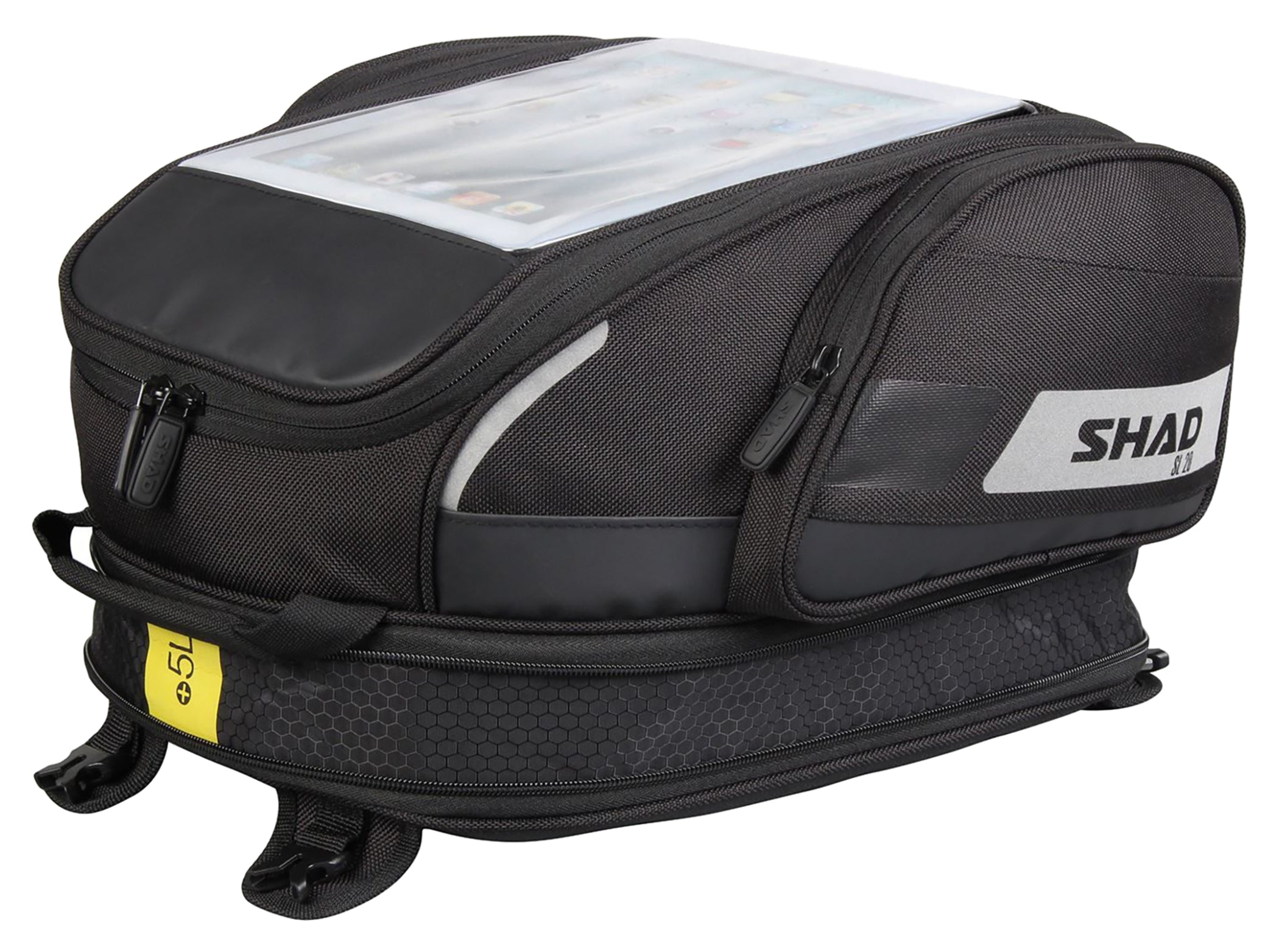 Tankrucksack SL20F Louis - Extensibil, Touchscreen, Rucsac