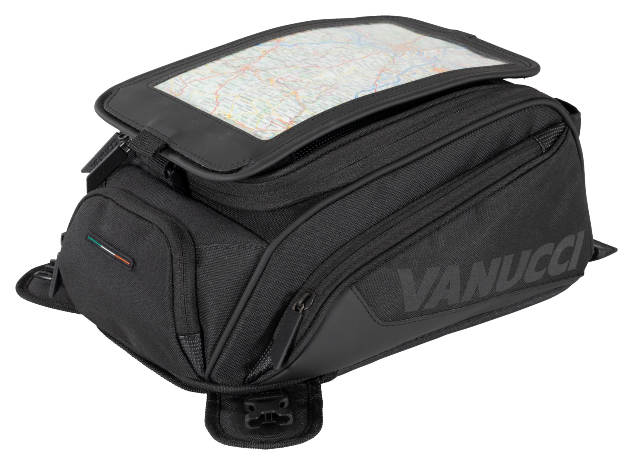 Tankrucksack Sportivo VS01 Vanucci - 9L, Impermeabil, Magnetic