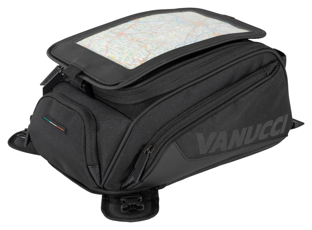 Tankrucksack Sportivo VS01 Vanucci - 9L, Impermeabil, Magnetic