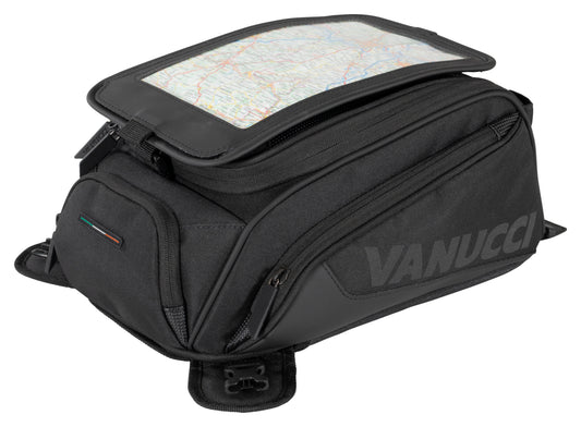 Tankrucksack Sportivo VS01 Vanucci - 9L, Impermeabil, Magnetic