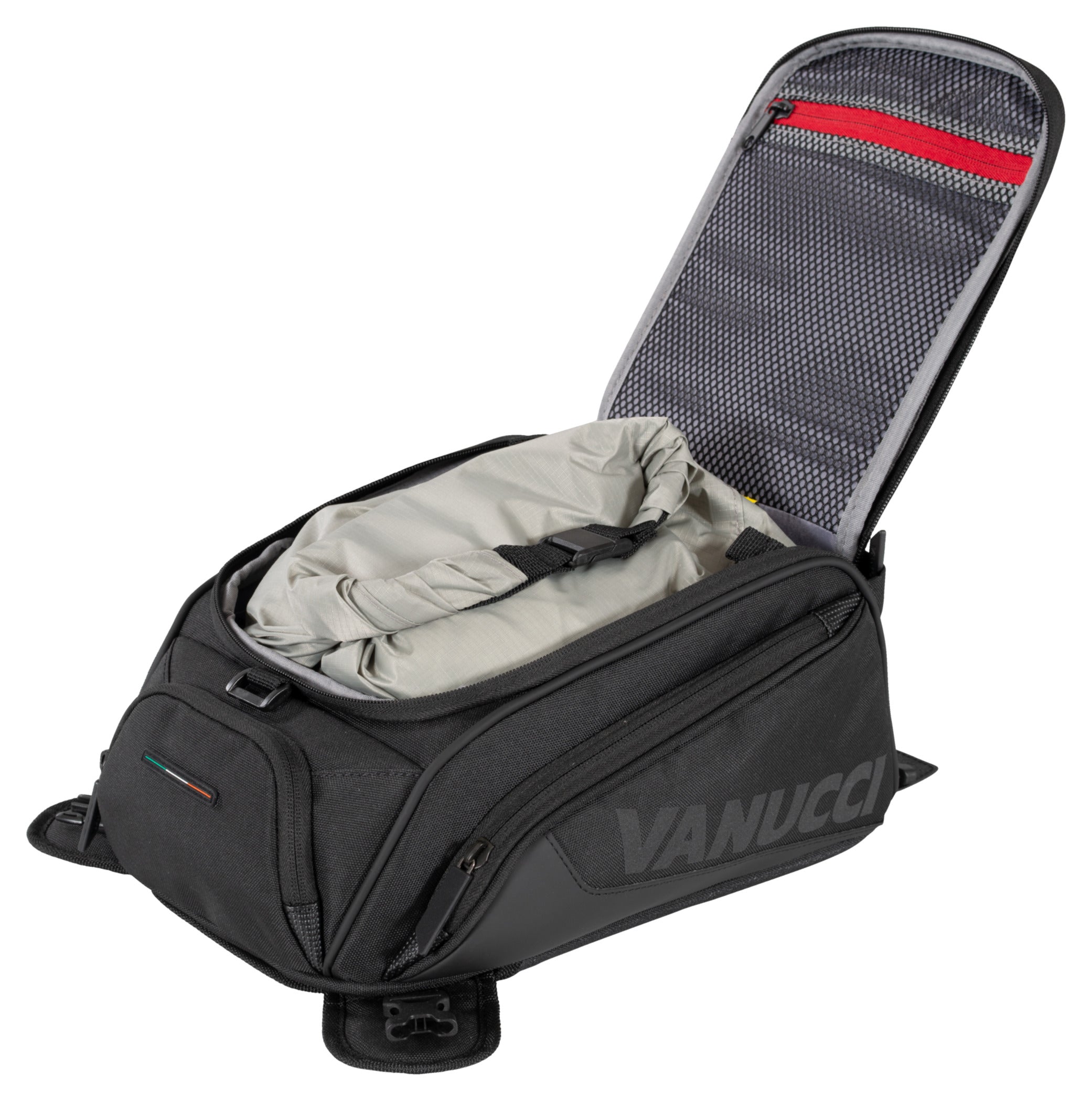 Tankrucksack Sportivo VS01 Vanucci - 9L, Impermeabil, Magnetic