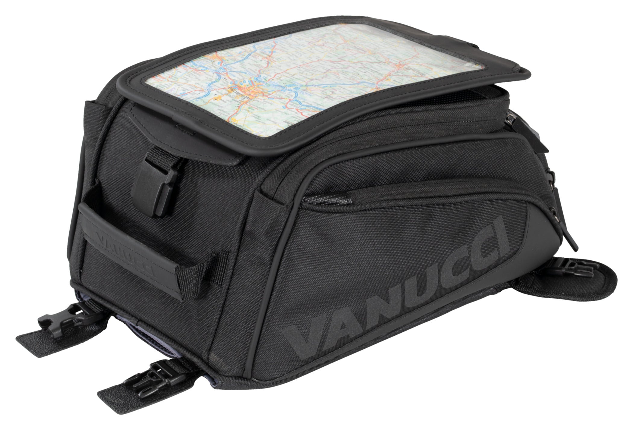 Tankrucksack Sportivo VS01 Vanucci - 9L, Impermeabil, Magnetic