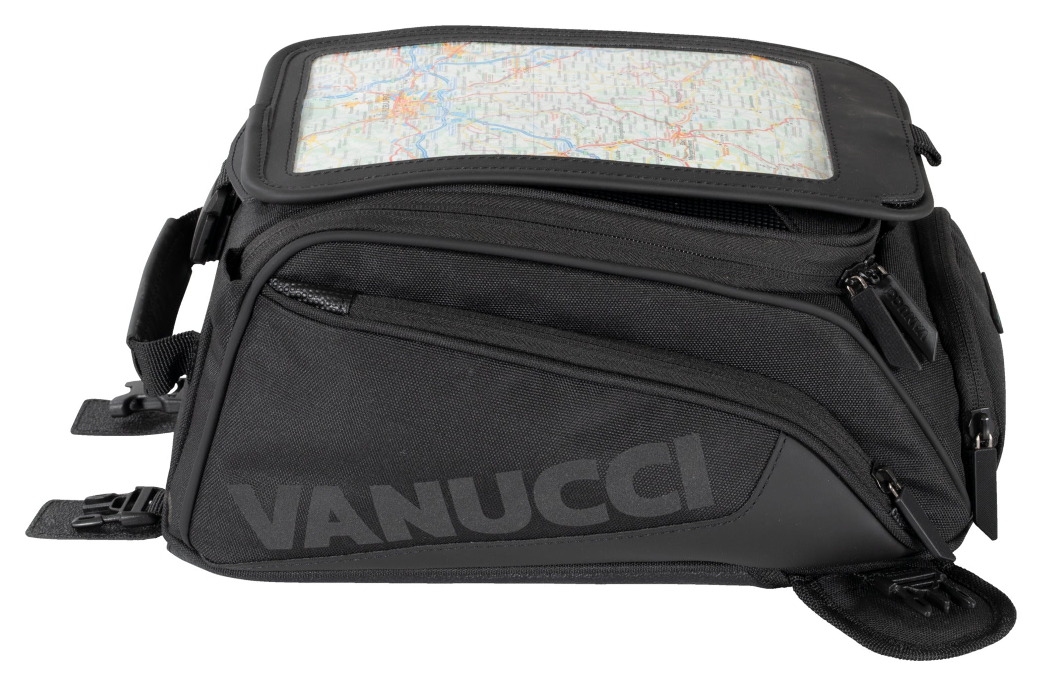 Tankrucksack Sportivo VS01 Vanucci - 9L, Impermeabil, Magnetic