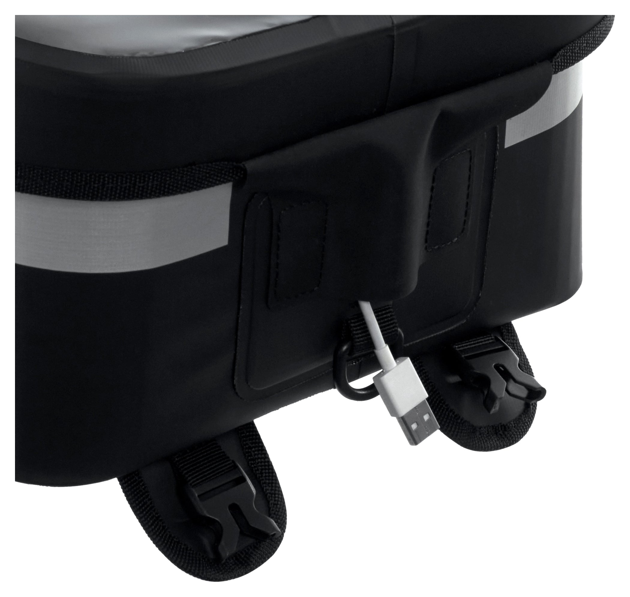 Tankrucksack SW23 Impermeabil 14L - Montaj Rapid