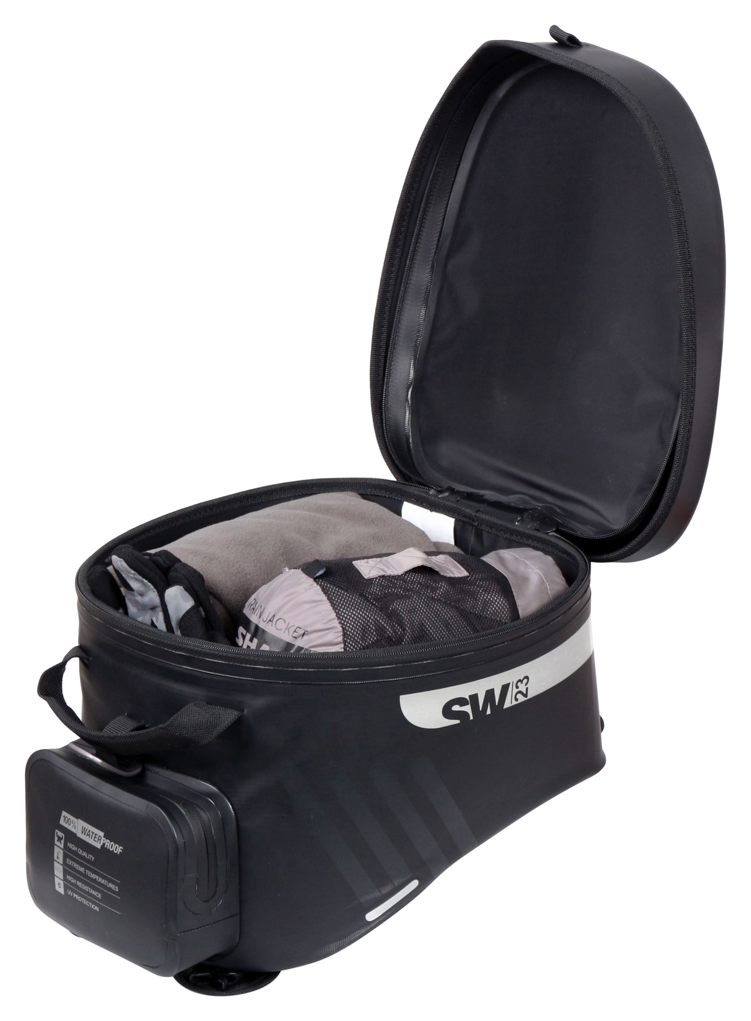 Tankrucksack SW23 Impermeabil 14L - Montaj Rapid