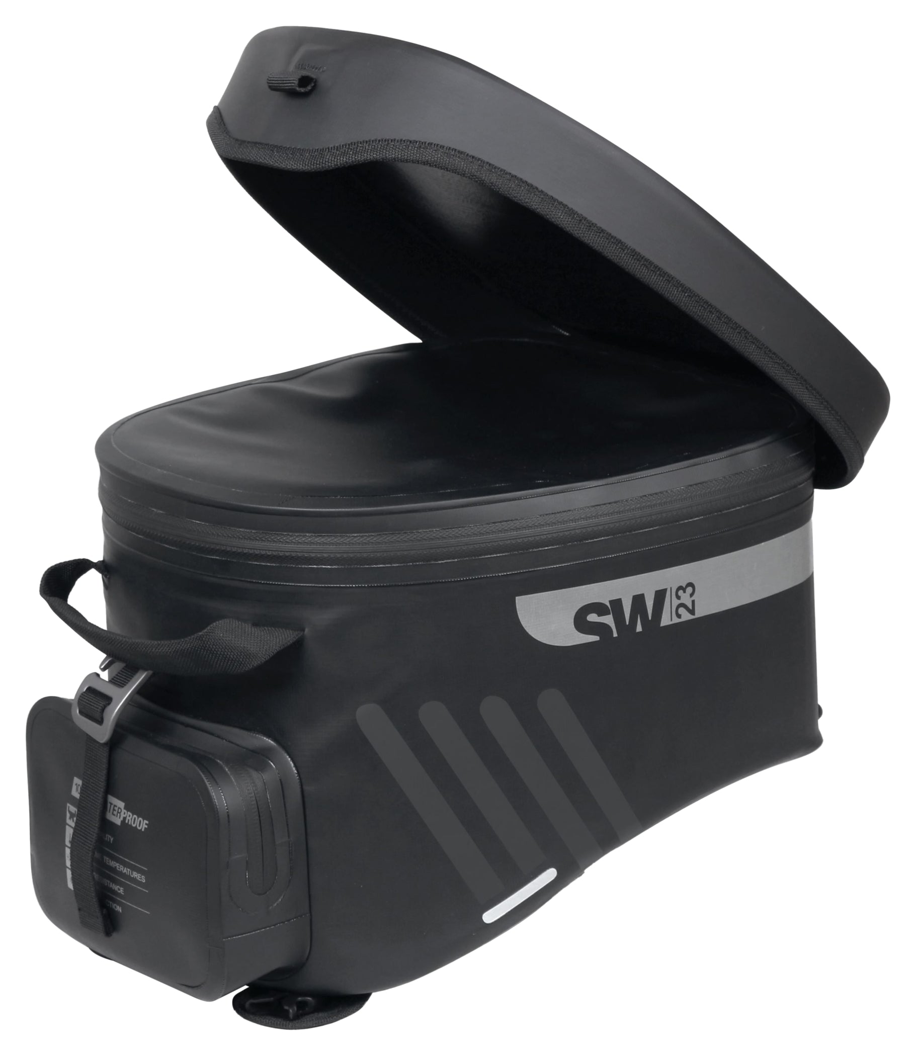 Tankrucksack SW23 Impermeabil 14L - Montaj Rapid