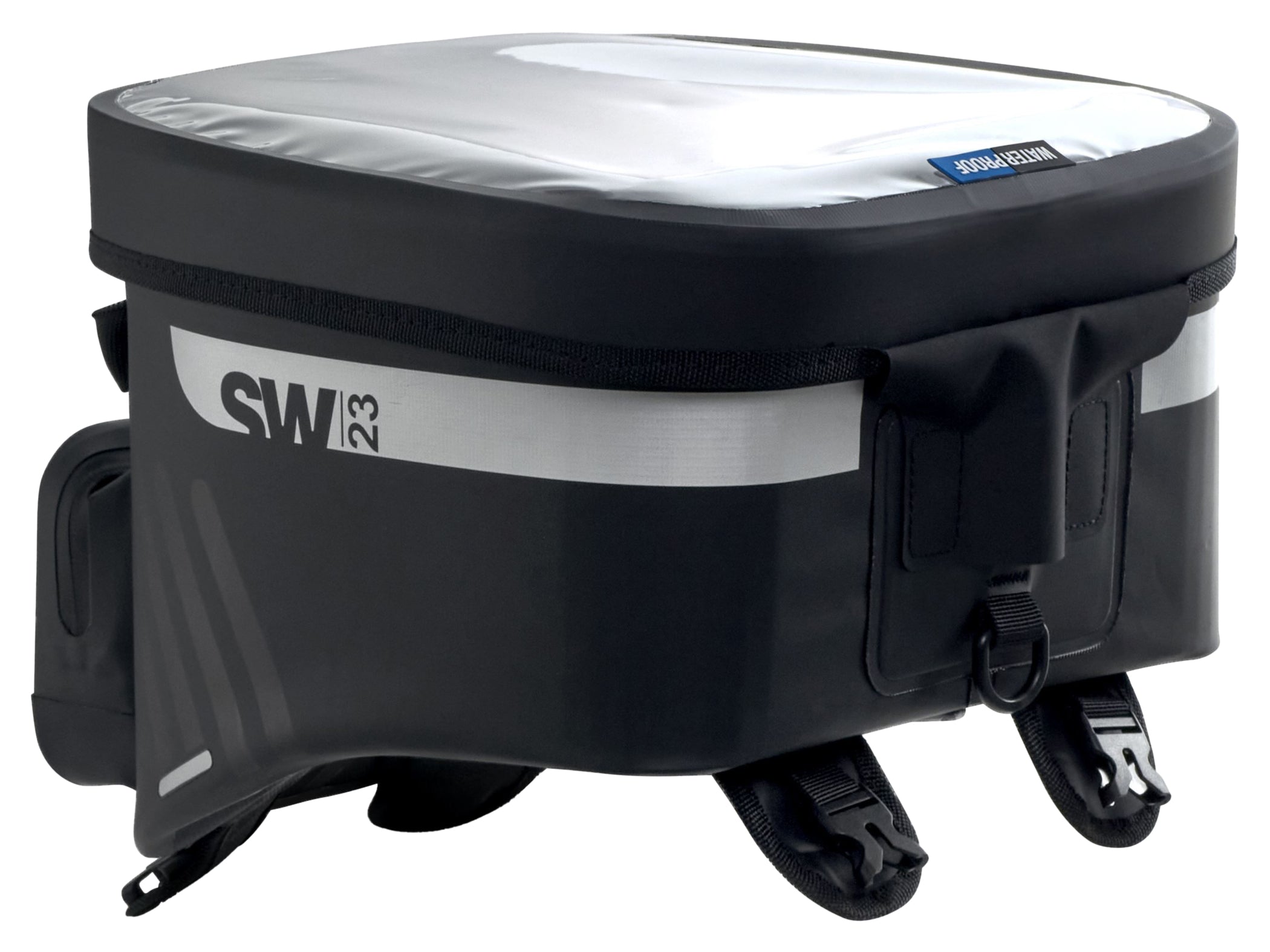 Tankrucksack SW23 Impermeabil 14L - Montaj Rapid