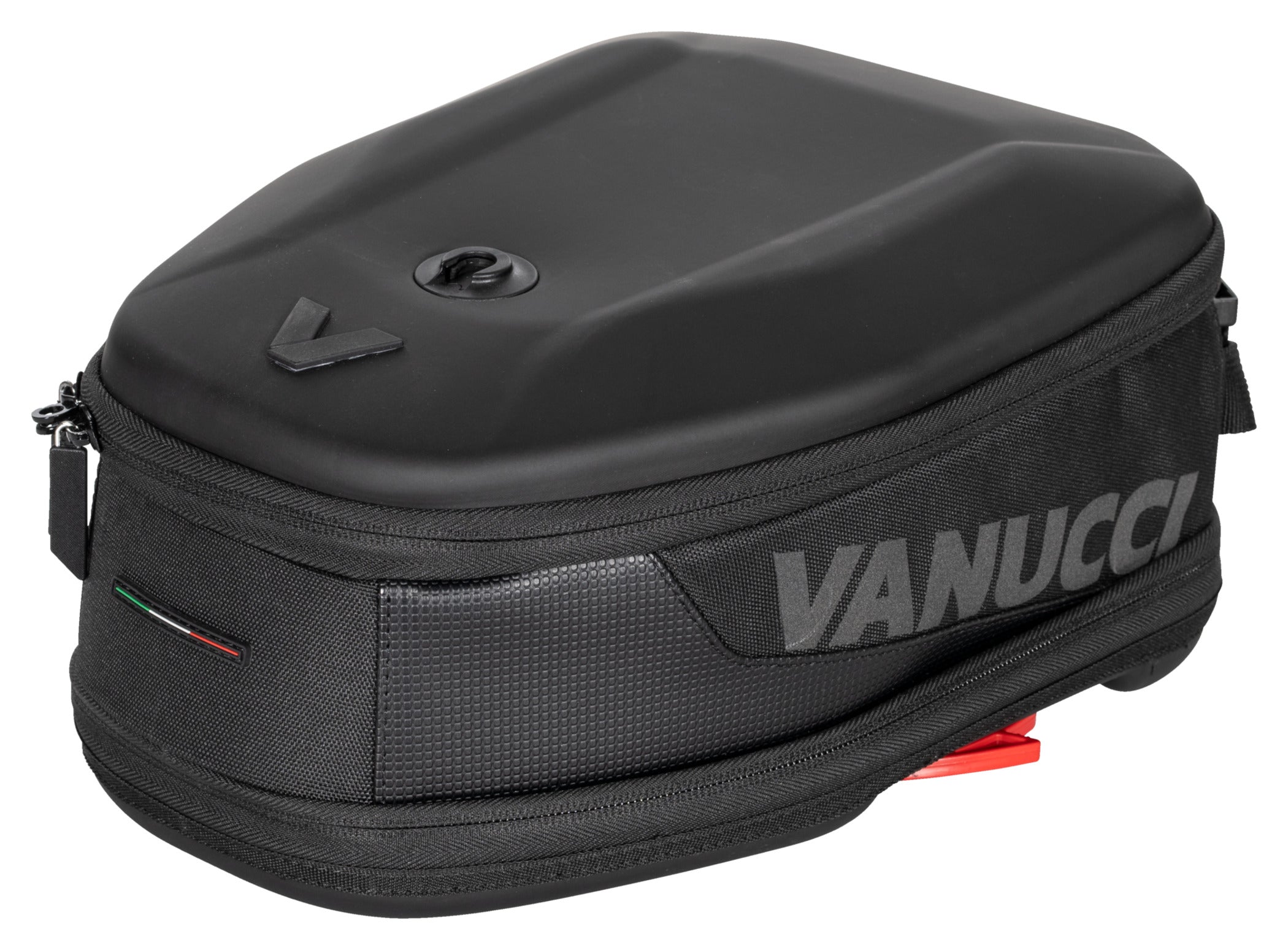 Tankrucksack TANKLOCK Sportivo 5-8L Vanucci - Expandabil, Rezistent la apă