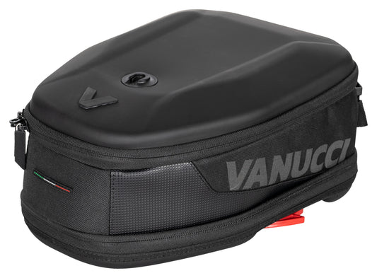 Tankrucksack TANKLOCK Sportivo 5-8L Vanucci - Expandabil, Rezistent la apă