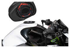 Tankrucksack TANKLOCK Sportivo 5-8L Vanucci - Expandabil, Rezistent la apă