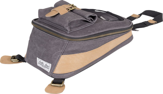 Tankrucksack Vintage Louis - Compact, Canvas, Magneti