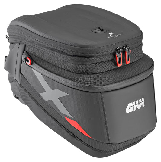 Tankrucksack X-Line XL05 Givi Tanklock - 15-18L, Impermeabil