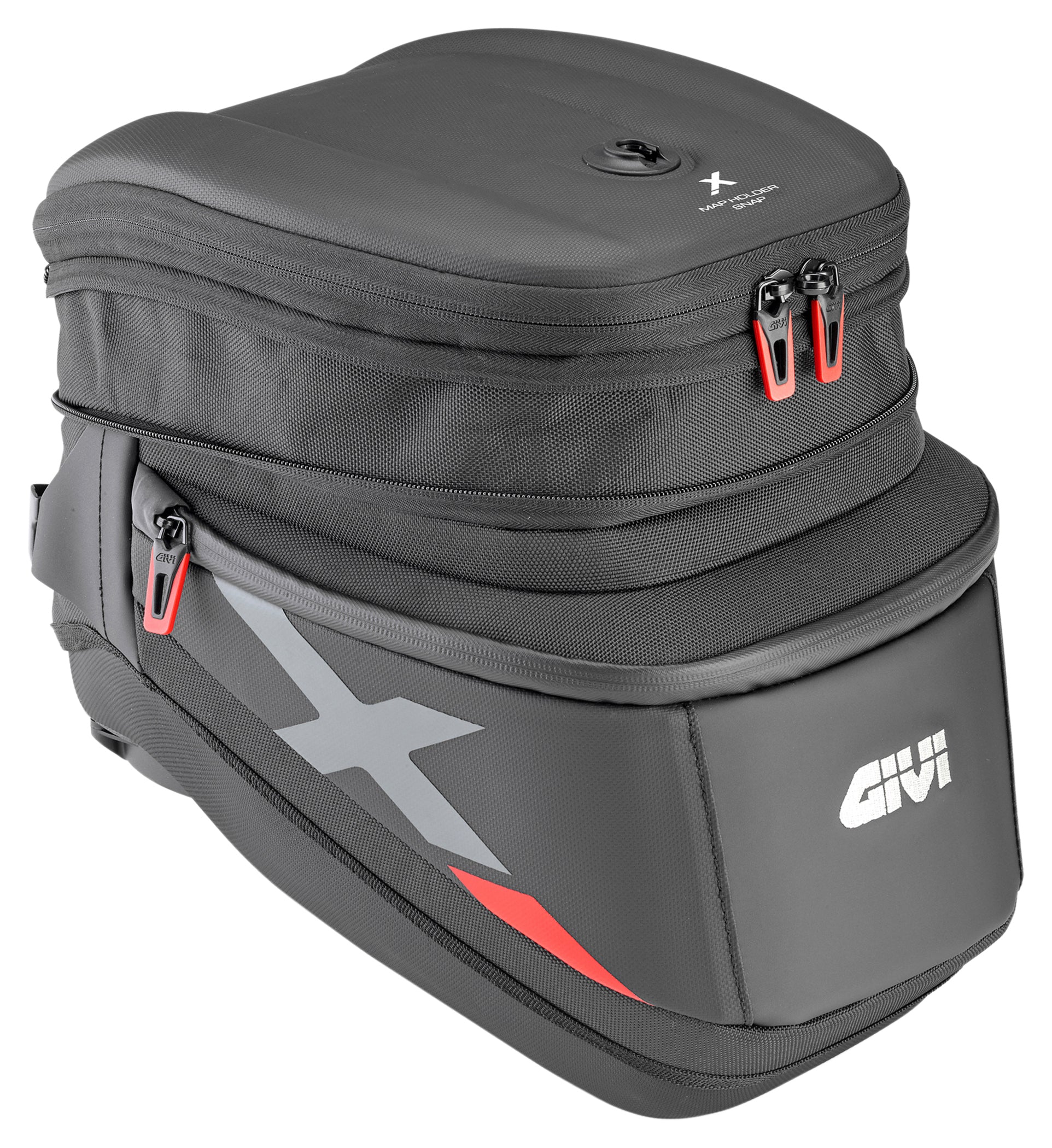 Tankrucksack X-Line XL05 Givi Tanklock - 15-18L, Impermeabil
