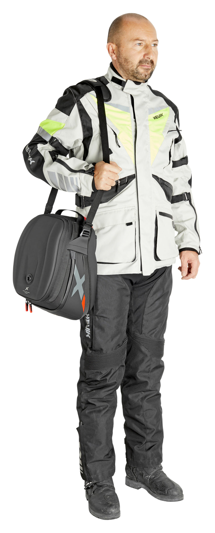 Tankrucksack X-Line XL05 Givi Tanklock - 15-18L, Impermeabil