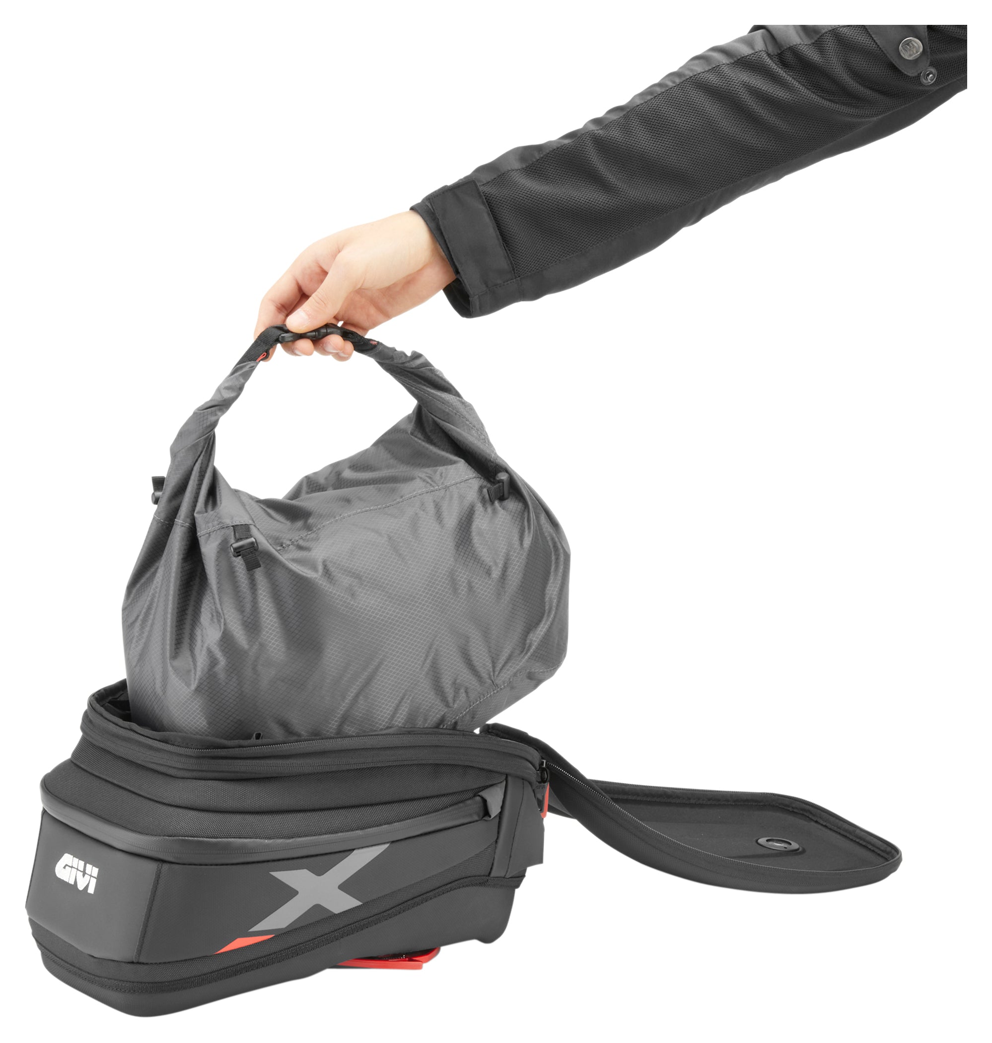 Tankrucksack X-Line XL06 Tanklock - Impermeabil, Extensibil