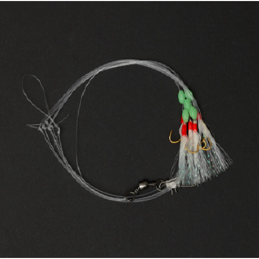 Taparina Herring UV DAM - 5 Bucăți, Atracție Garantată Pescuit