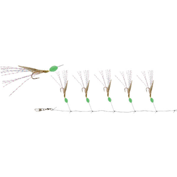 Taparina Seacor Brown Cormoran - Piele Naturală, Atractivitate Maximă