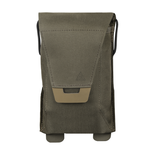 Targă pliabilă Helikon-Tex Ranger Green Nylon Rip-stop