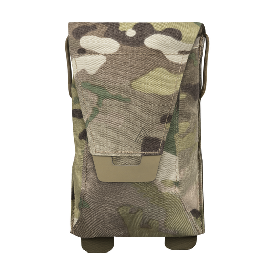 Targă Tactica Helikon-Tex MultiCam Nylon Rip-Stop