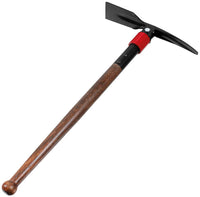 Târnăcop pliabil cu coadă de lemn FoxOutdoor - 60 cm, 890 g