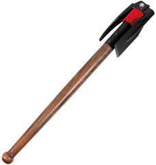 Târnăcop pliabil cu coadă de lemn FoxOutdoor - 60 cm, 890 g