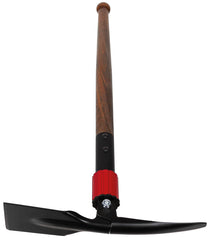 Târnăcop pliabil cu coadă de lemn FoxOutdoor - 60 cm, 890 g