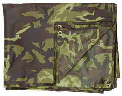 Tarp Mehrzweckplane M 95 CZ Camo MFH - Impermeabil, 2000mm coloană apă