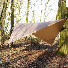 Tarp TF-2215 Wolf Brown - Refugiu Rapid și Robust în Orice Condiții