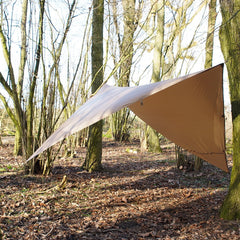Tarp TF-2215 Wolf Brown - Refugiu Rapid și Robust în Orice Condiții