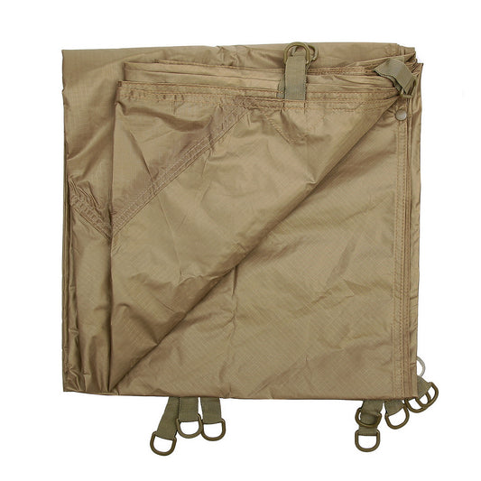 Tarp TF-2215 Wolf Brown - Refugiu Rapid și Robust în Orice Condiții