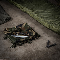 Tarp TF-2215 Woodland TF-2215 - Adăpost Rapid și Adaptabil