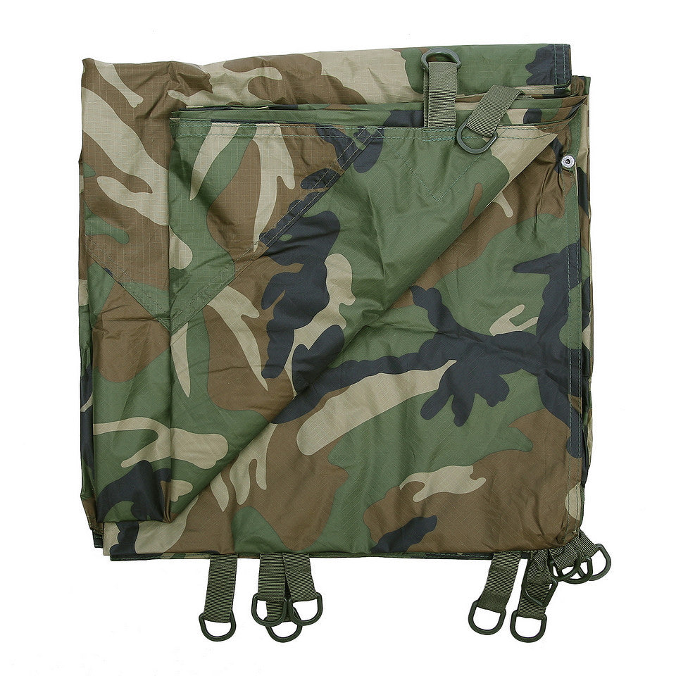 Tarp TF-2215 Woodland TF-2215 - Adăpost Rapid și Adaptabil
