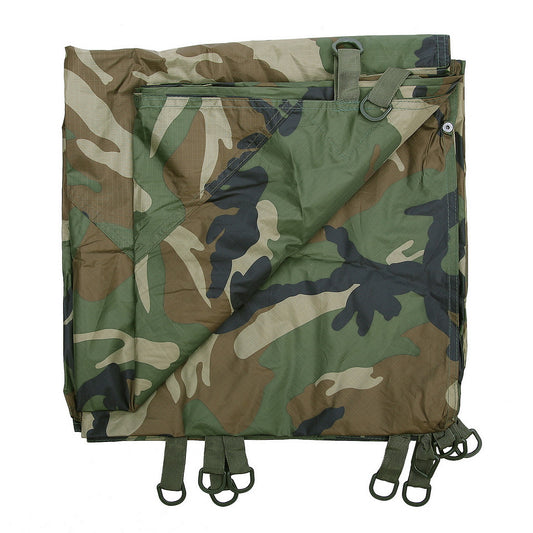 Tarp TF-2215 Woodland TF-2215 - Adăpost Rapid și Adaptabil