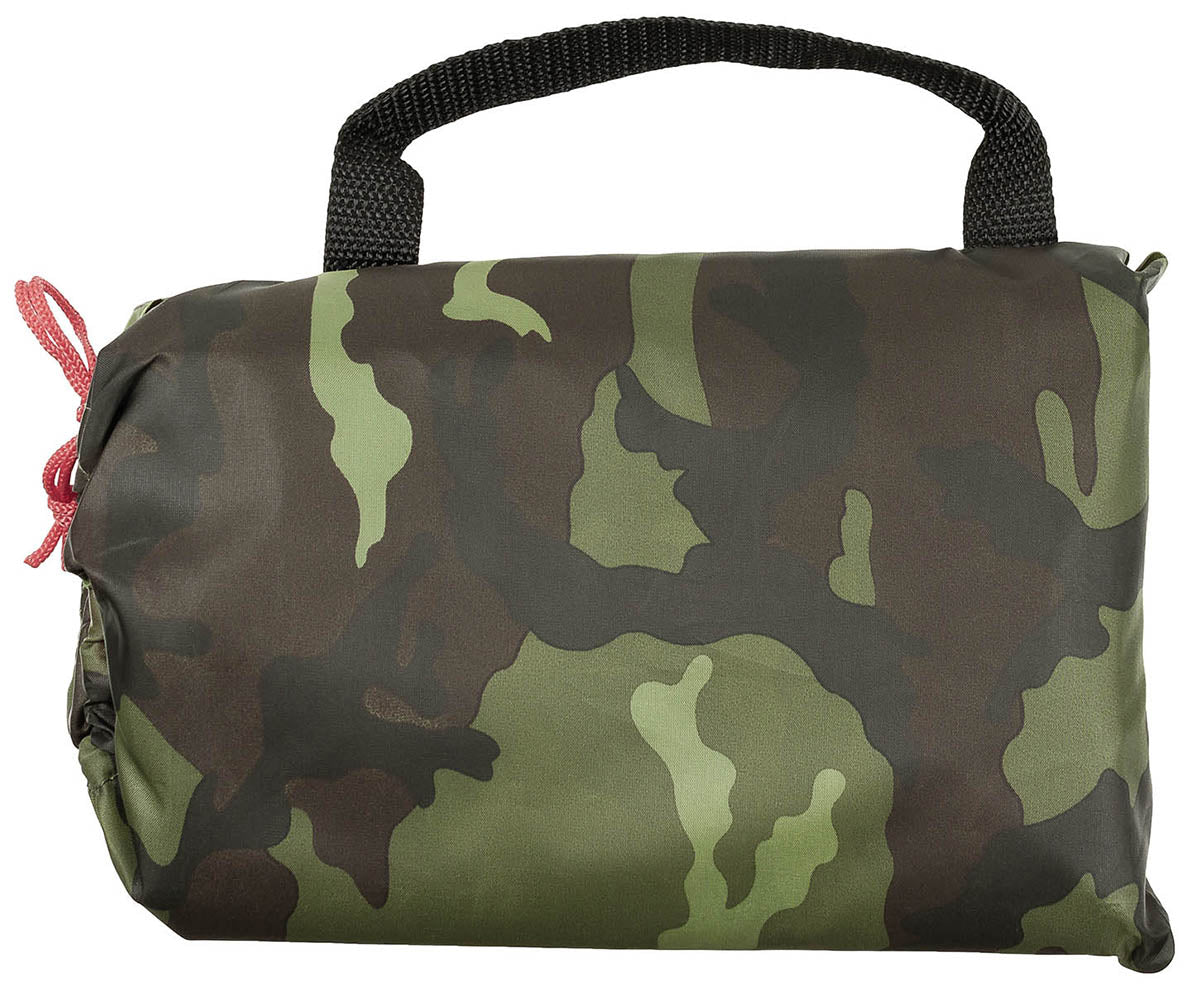 Tarpă Multifuncțională Camo M95 CZ MFH - 300x400cm, 2000mm H2O