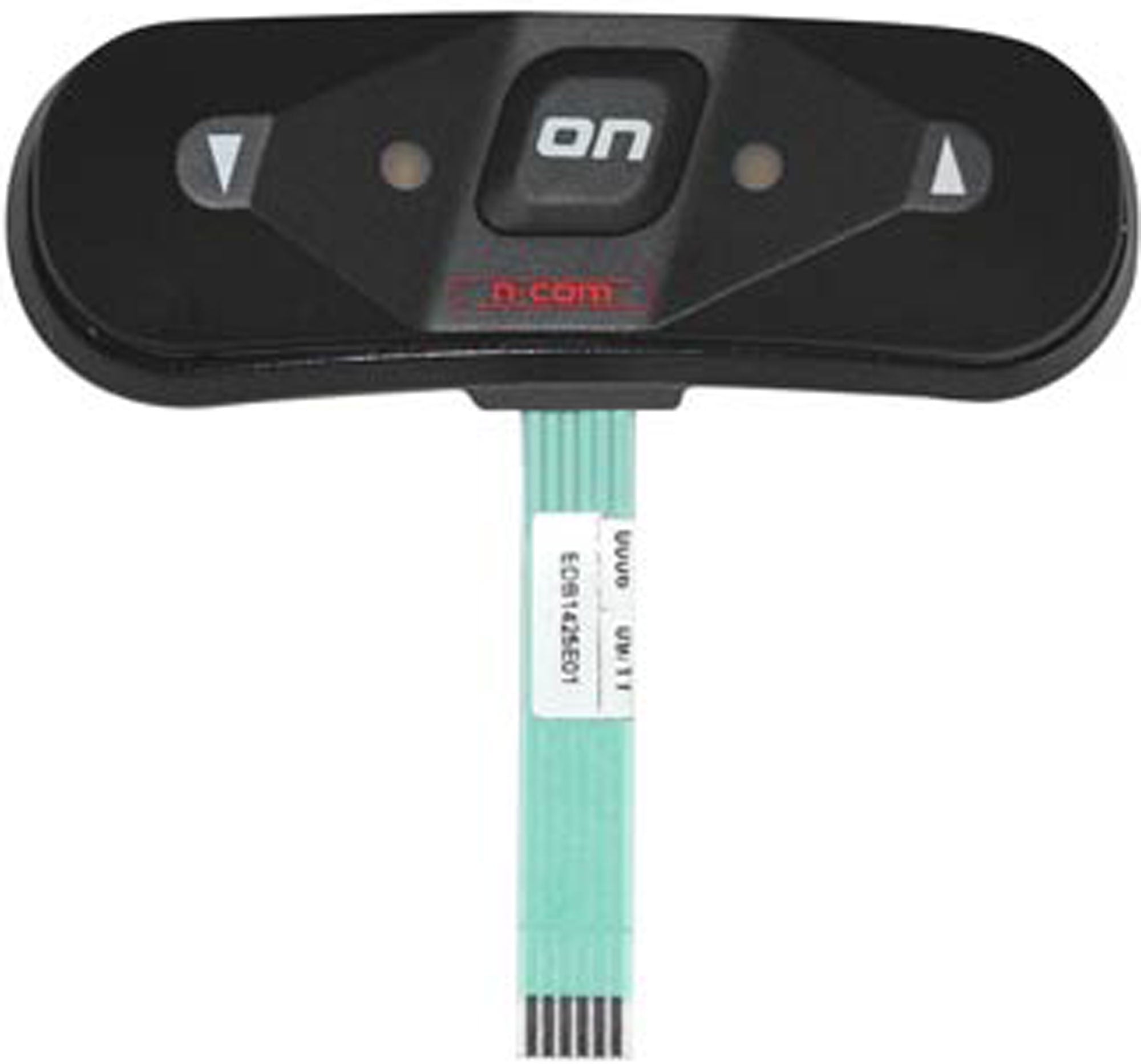 Tastatură Nolan N-Com B4/B1 - Control Intercom Moto