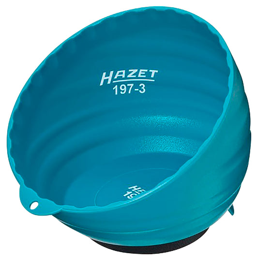 Tavă Magnetică HAZET 150mm - Organizare Atelier Moto