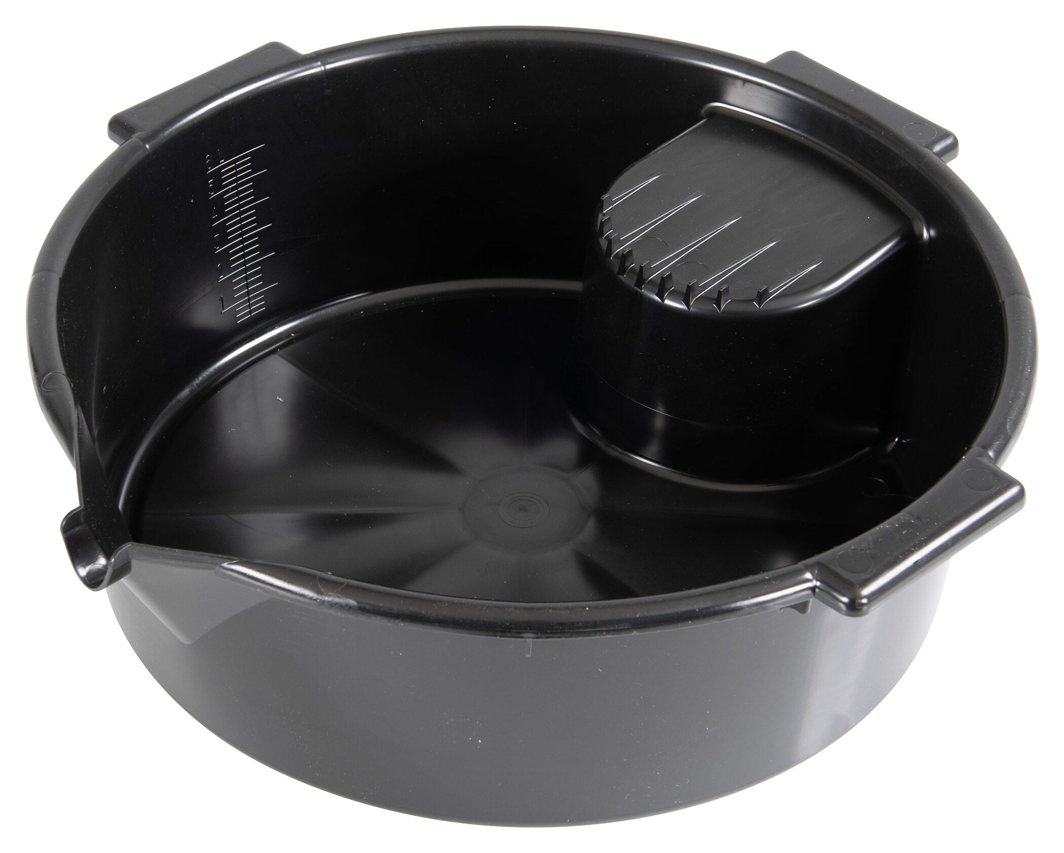 Tavă Multifuncțională 6L Pressol - Rezistentă Ulei, Benzină, Acizi